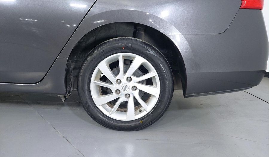 Nissan Sentra 1.8 ADVANCE CVT Sedan 2015