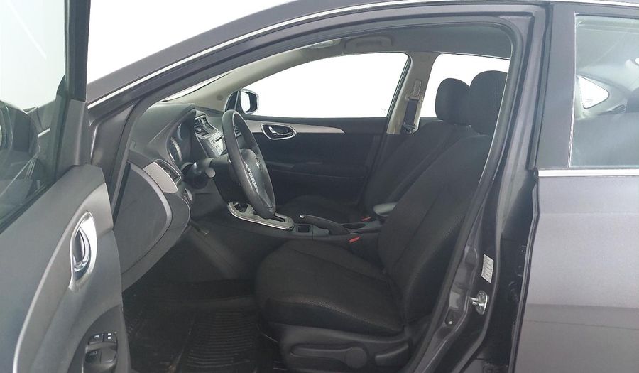 Nissan Sentra 1.8 ADVANCE CVT Sedan 2015