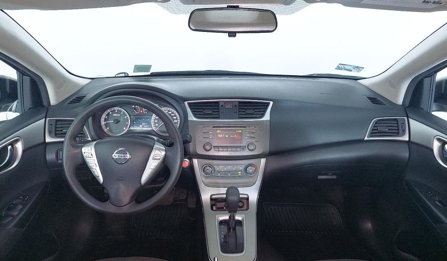 Nissan Sentra 1.8 ADVANCE CVT Sedan 2015