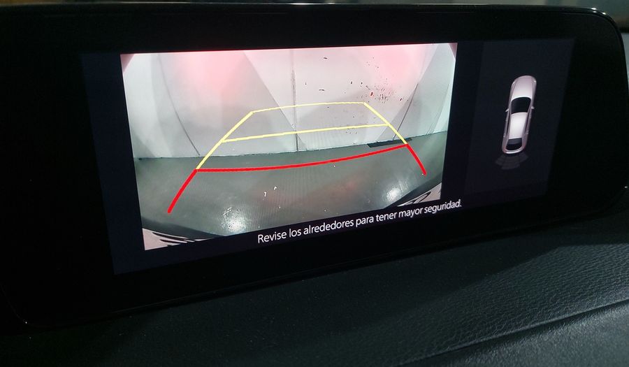 Mazda 3 2.5 I SPORT AUTO Hatchback 2021