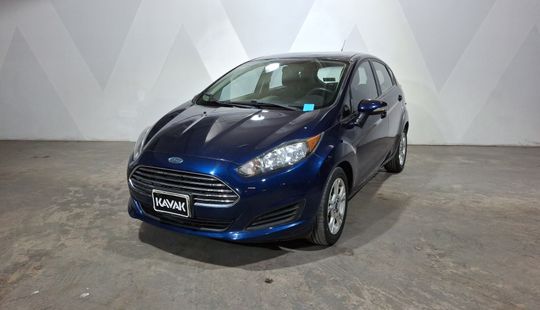Ford • Fiesta