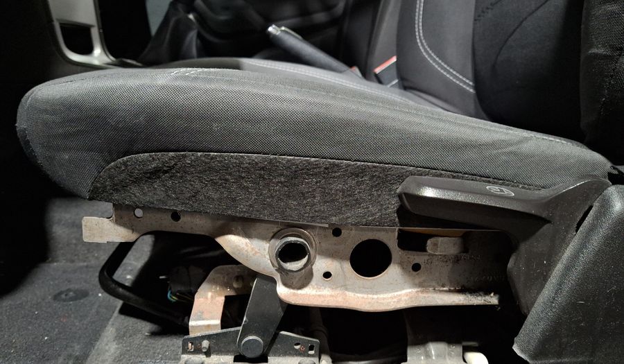 Ford Fiesta 1.6 SE MT Hatchback 2016