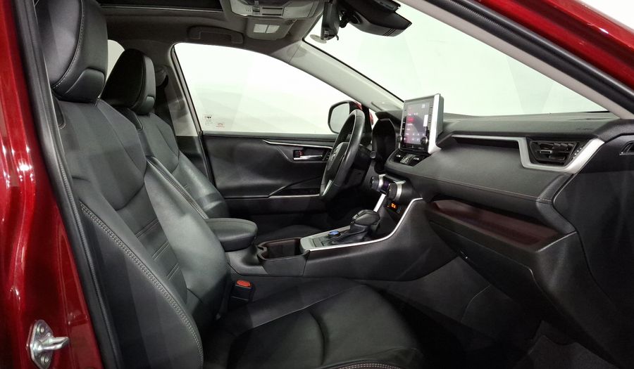 Toyota Rav4 2.5 HEV LIMITED AUTO AWD Suv 2022