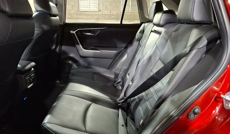 Toyota Rav4 2.5 HEV LIMITED AUTO AWD Suv 2022