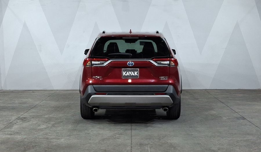 Toyota Rav4 2.5 HEV LIMITED AUTO AWD Suv 2022