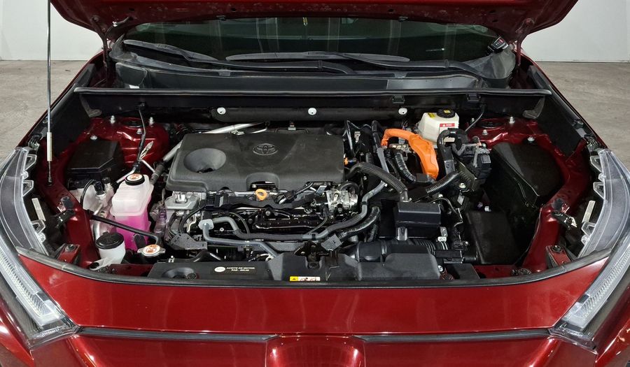 Toyota Rav4 2.5 HEV LIMITED AUTO AWD Suv 2022