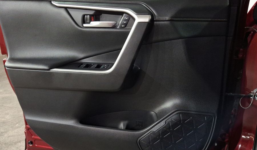 Toyota Rav4 2.5 HEV LIMITED AUTO AWD Suv 2022