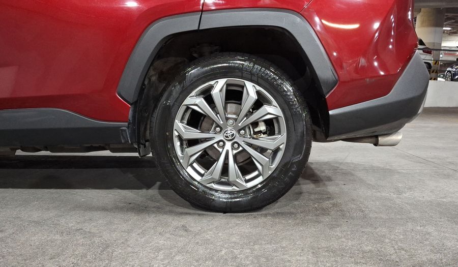 Toyota Rav4 2.5 HEV LIMITED AUTO AWD Suv 2022