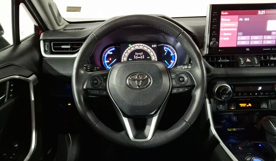 Toyota Rav4 2.5 HEV LIMITED AUTO AWD Suv 2022