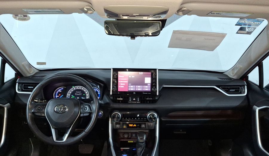 Toyota Rav4 2.5 HEV LIMITED AUTO AWD Suv 2022