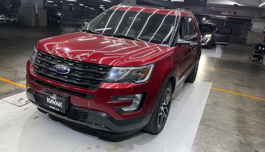 Ford • Explorer