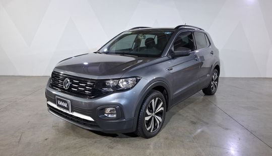 Volkswagen • T-Cross