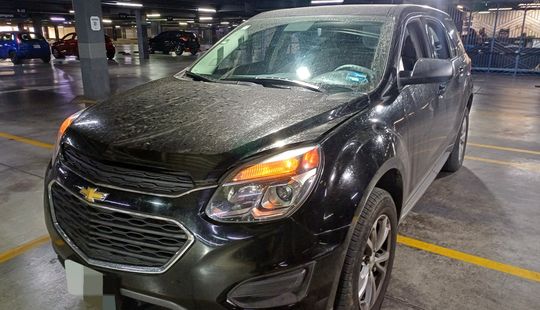 Chevrolet • Equinox