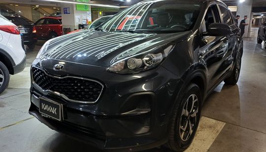 Kia • Sportage