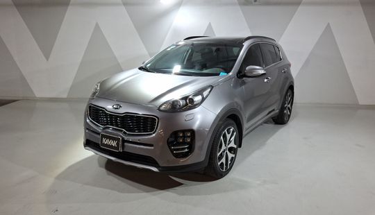 Kia • Sportage