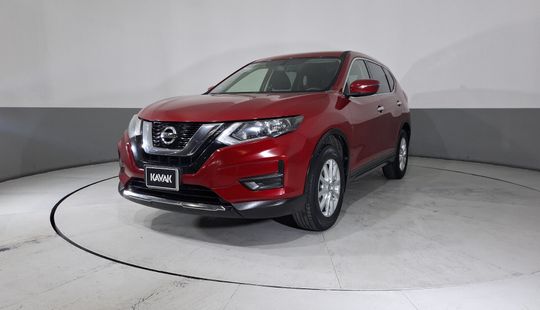 Nissan • X-Trail