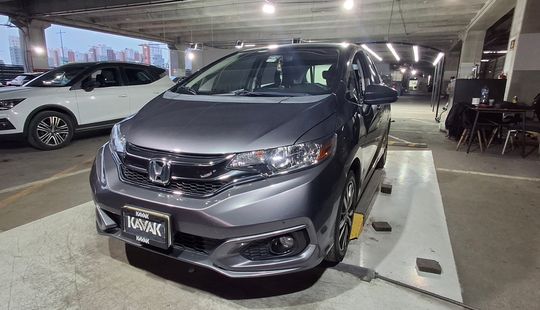 Honda • Fit