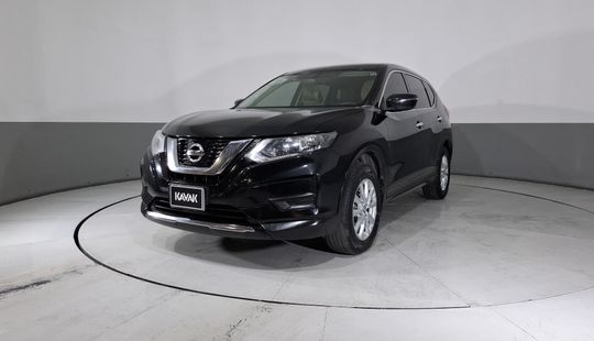 Nissan • X-Trail