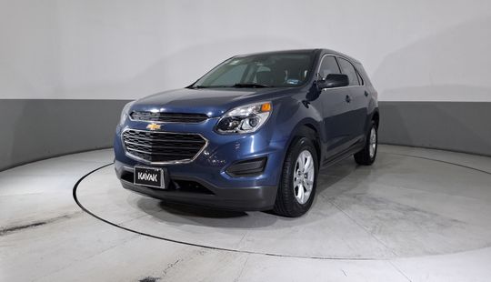 Chevrolet • Equinox