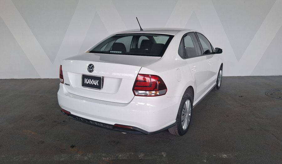 Volkswagen Vento 1.6 STARTLINE Sedan 2022
