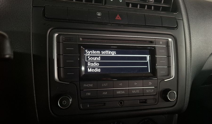 Volkswagen Vento 1.6 STARTLINE Sedan 2022