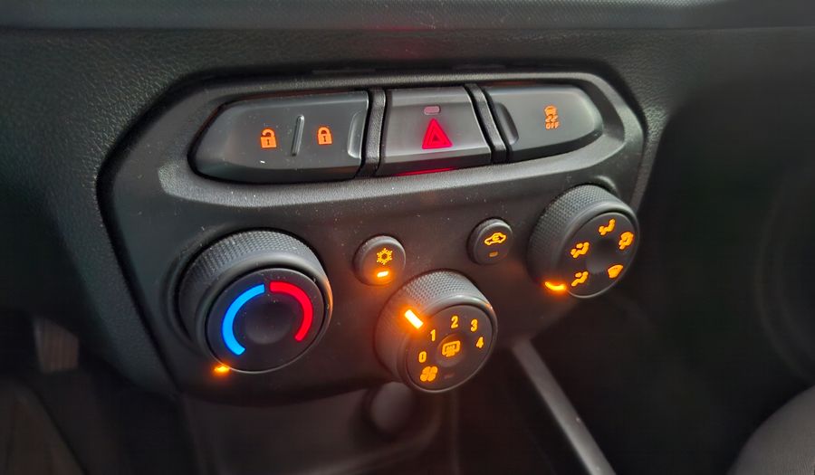 Chevrolet Joy 1.4 BASE Hatchback 2022