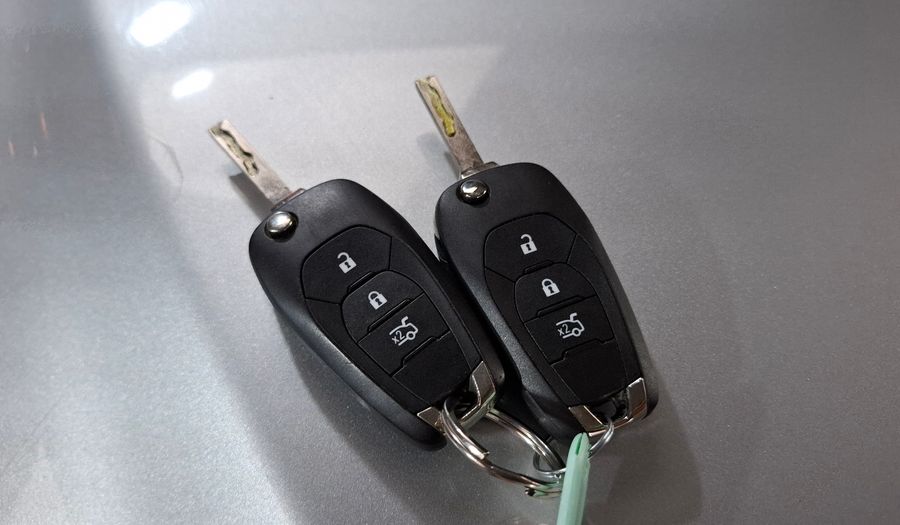 Chevrolet Joy 1.4 BASE Hatchback 2022