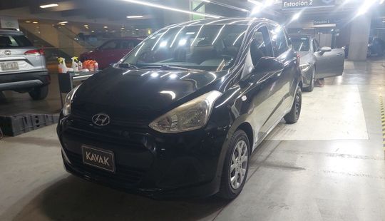 Hyundai • Grand i10