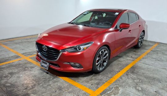 Mazda • Mazda 3