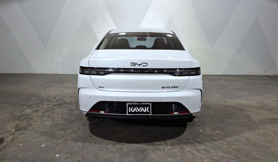 Byd King 1.5 PHEV DM-I 55KM AUTO Sedan 2025