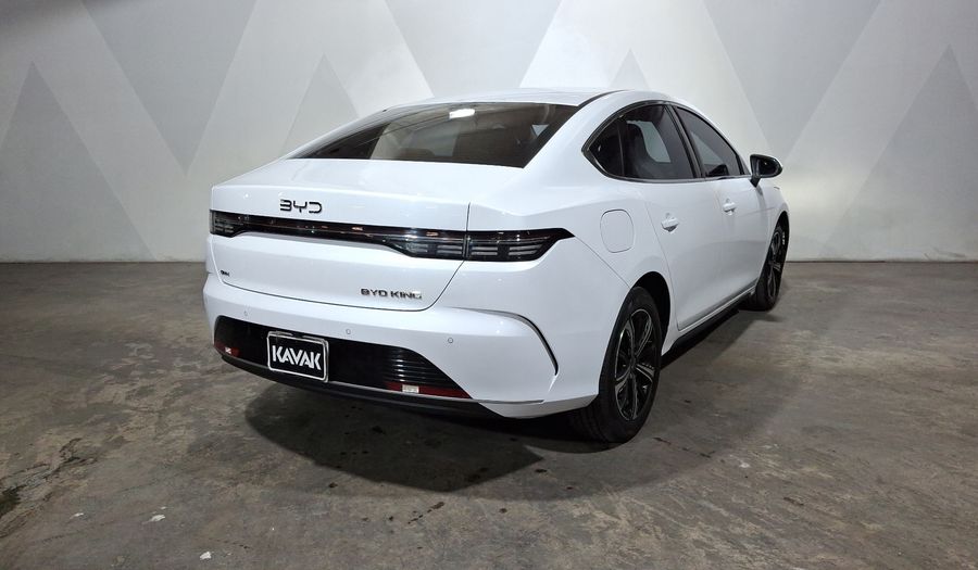 Byd King 1.5 PHEV DM-I 55KM AUTO Sedan 2025