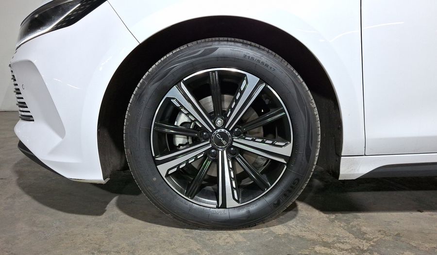 Byd King 1.5 PHEV DM-I 55KM AUTO Sedan 2025