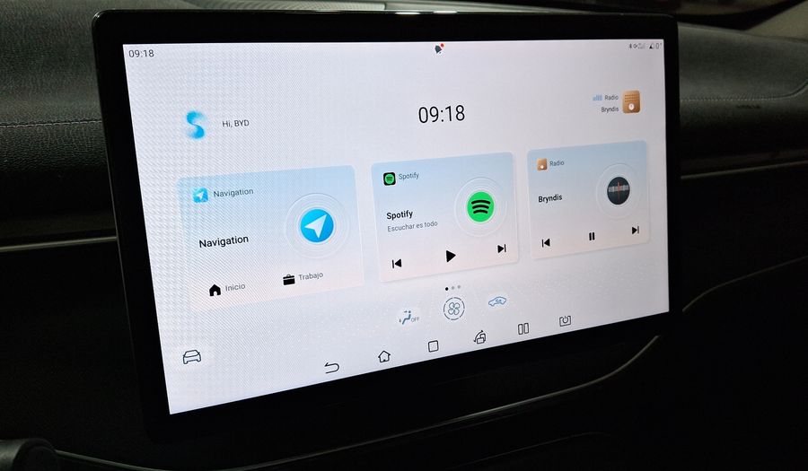 Byd King 1.5 PHEV DM-I 55KM AUTO Sedan 2025