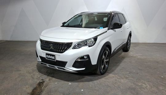 Peugeot • 3008