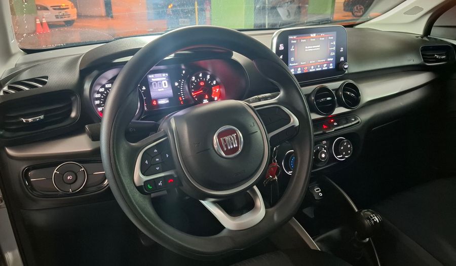 Fiat Argo 1.3 DRIVE Hatchback 2018