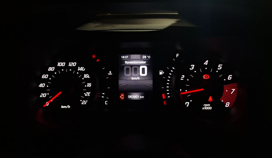 Fiat Argo 1.3 DRIVE Hatchback 2018