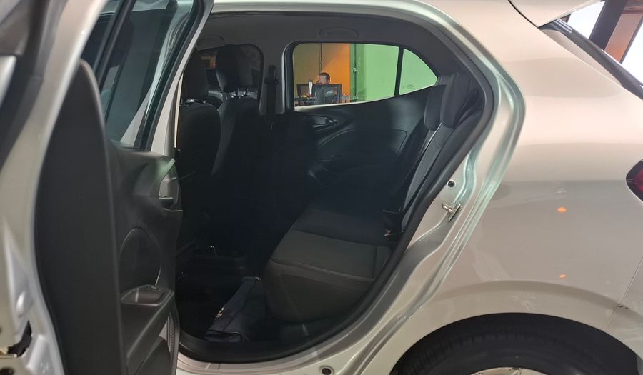 Fiat Argo 1.3 DRIVE Hatchback 2018