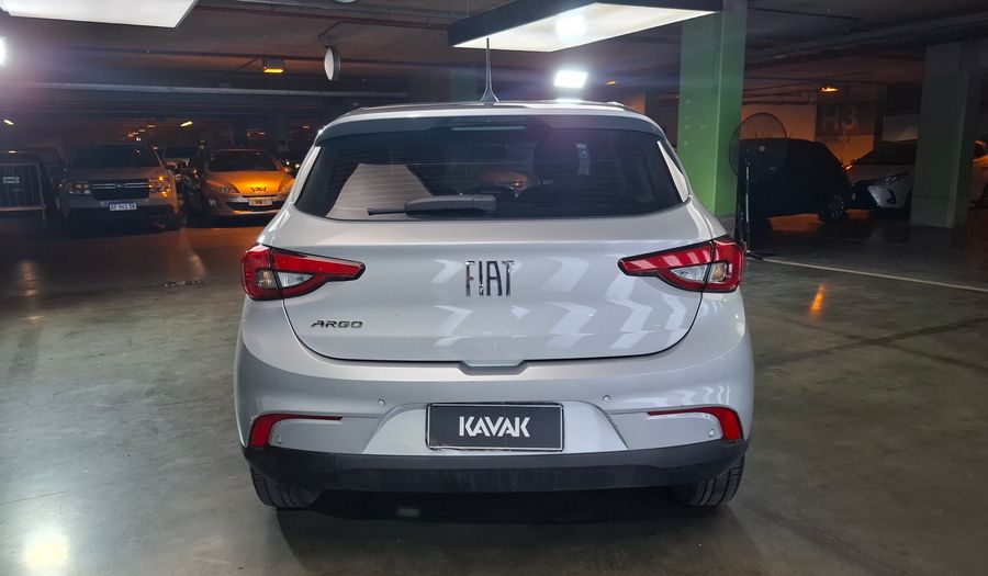 Fiat Argo 1.3 DRIVE Hatchback 2018