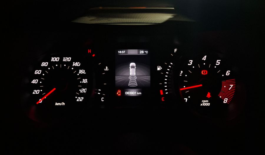 Fiat Argo 1.3 DRIVE Hatchback 2018