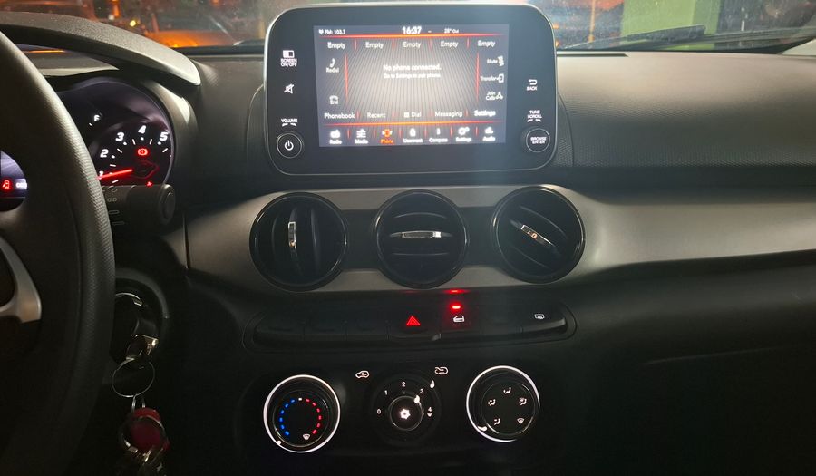 Fiat Argo 1.3 DRIVE Hatchback 2018