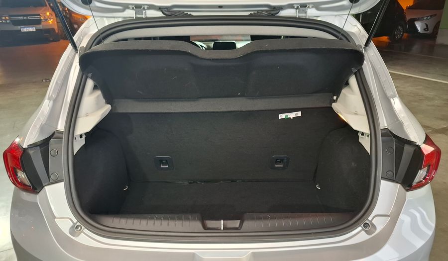 Fiat Argo 1.3 DRIVE Hatchback 2018