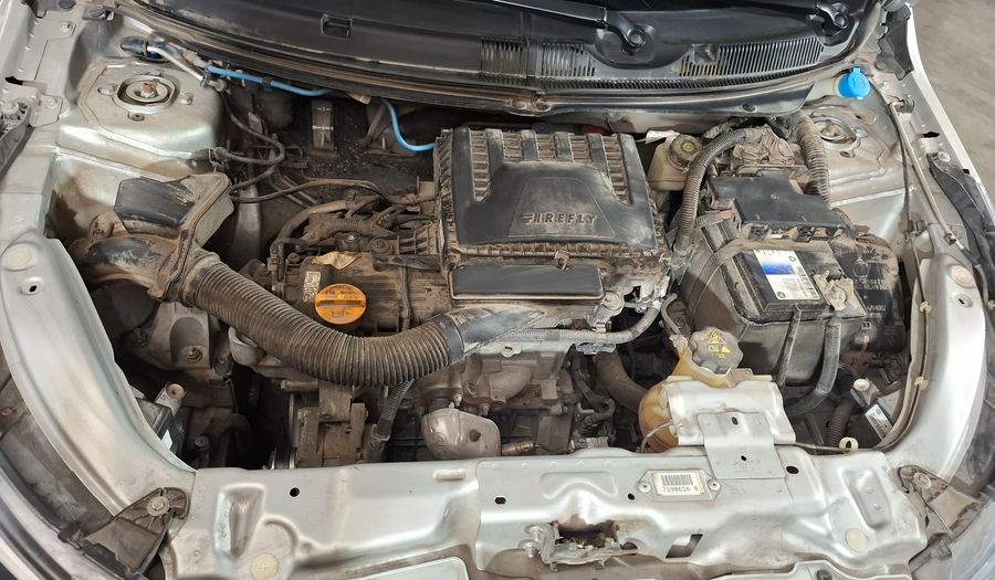 Fiat Argo 1.3 DRIVE Hatchback 2018