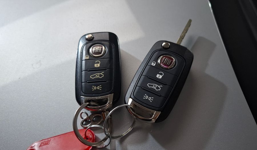 Fiat Argo 1.3 DRIVE Hatchback 2018