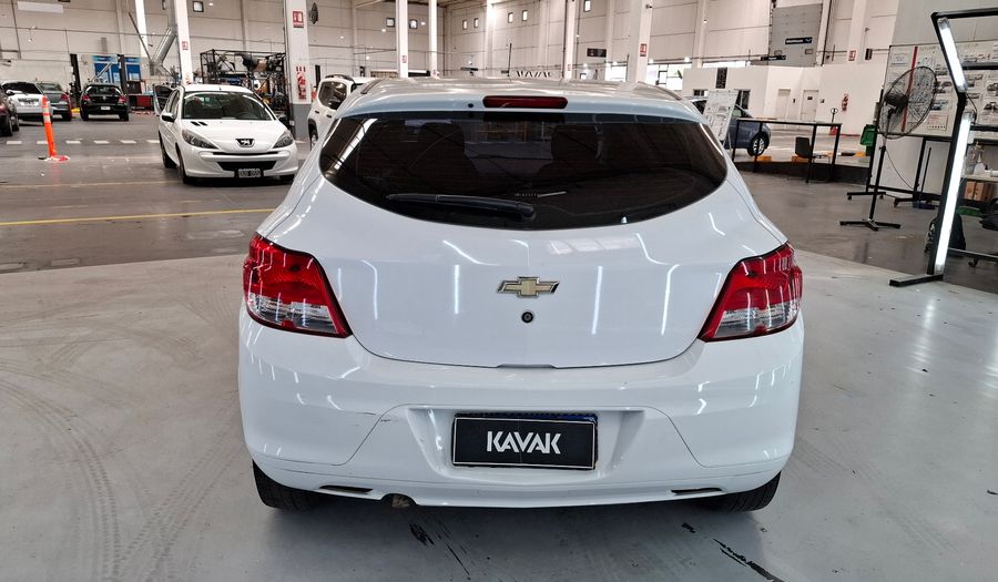 Chevrolet Joy 1.4 LS+ Hatchback 2017