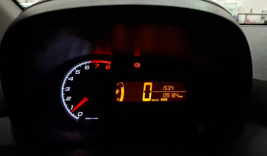 Chevrolet Joy 1.4 LS+ Hatchback 2017