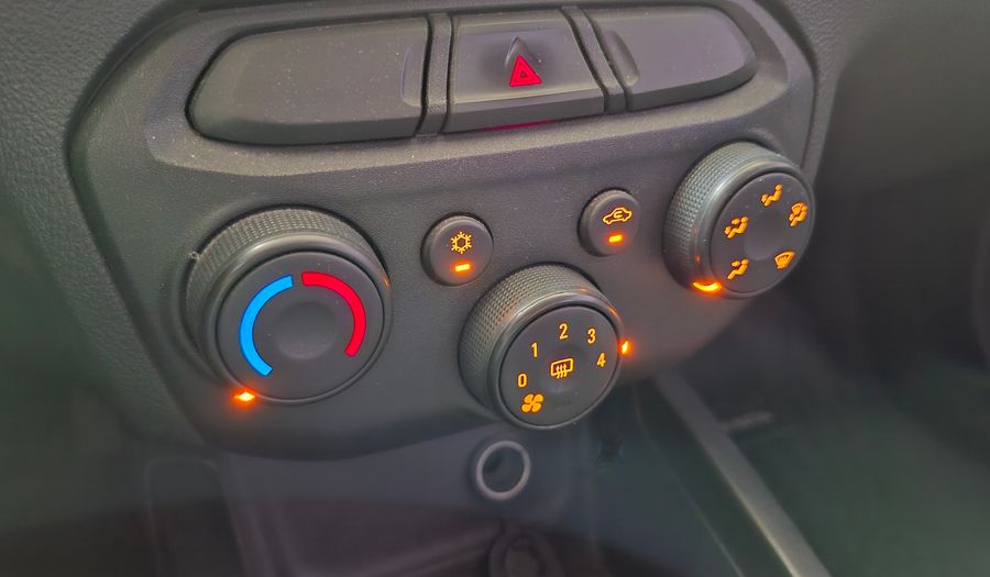 Chevrolet Joy 1.4 LS+ Hatchback 2017