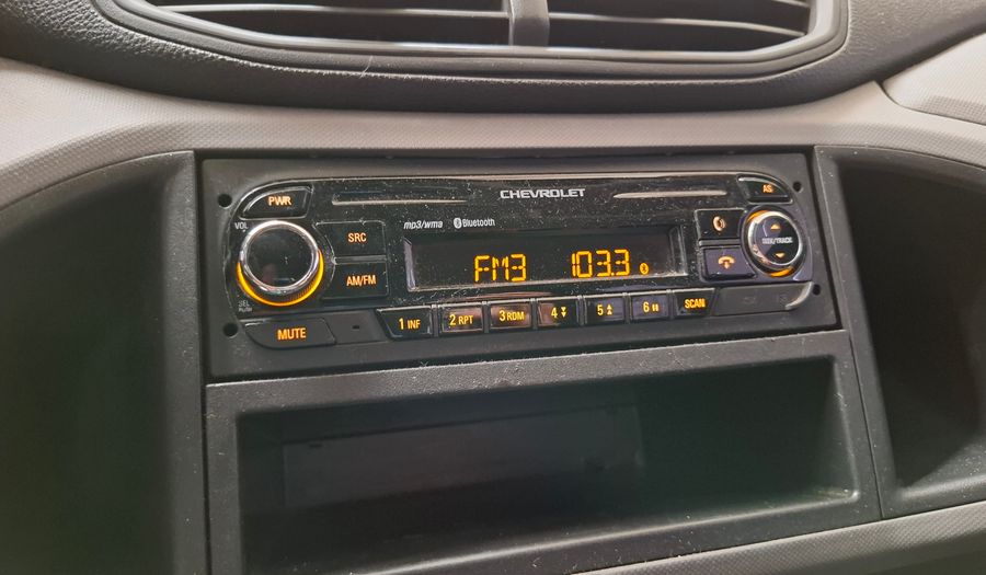 Chevrolet Joy 1.4 LS+ Hatchback 2017