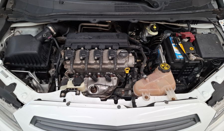 Chevrolet Joy 1.4 LS+ Hatchback 2017