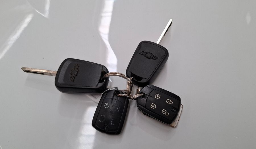 Chevrolet Joy 1.4 LS+ Hatchback 2017