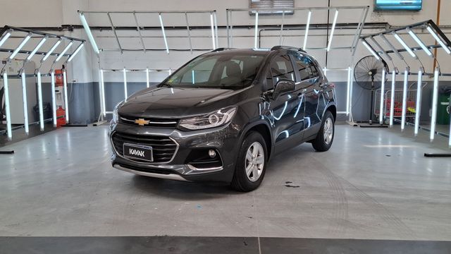 Chevrolet • Tracker